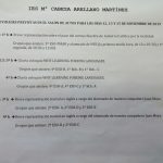 CALENDARIO FERIA DEL LIBRO