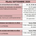 pRUEBAS ACCESO A LA UNIVERSIDAD 2