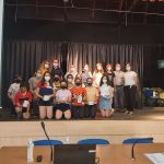 Profesorado y alumnado participante 01